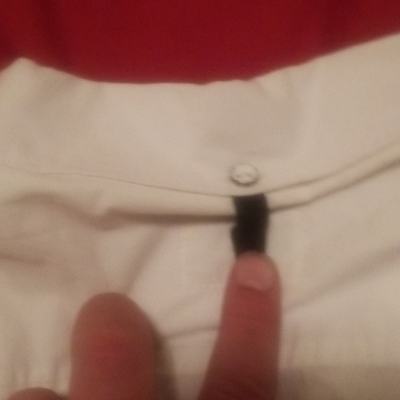 White rag & bone long sleeve oxford - Picture 4 of 4